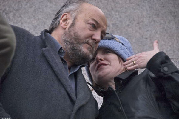 Stop Trident, Troops out of Iraq