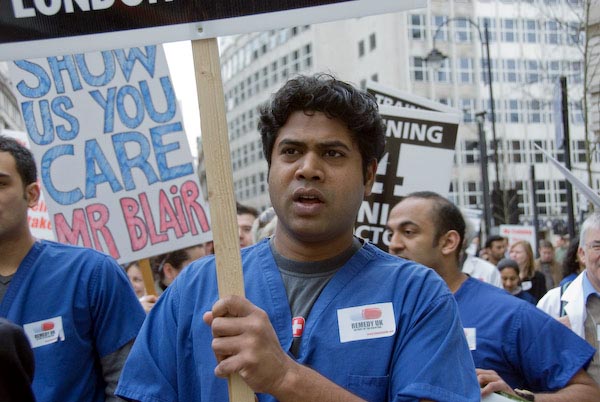 RemedyUK © 2007, Peter Marshall