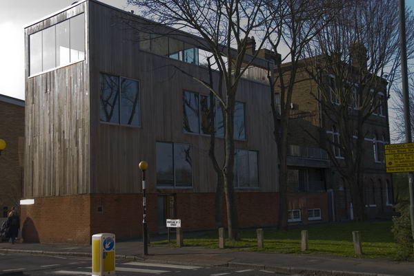 Head of the River Race © 2007, Peter Marshall