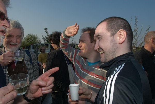 Manor Gardens © 2007, Peter Marshall