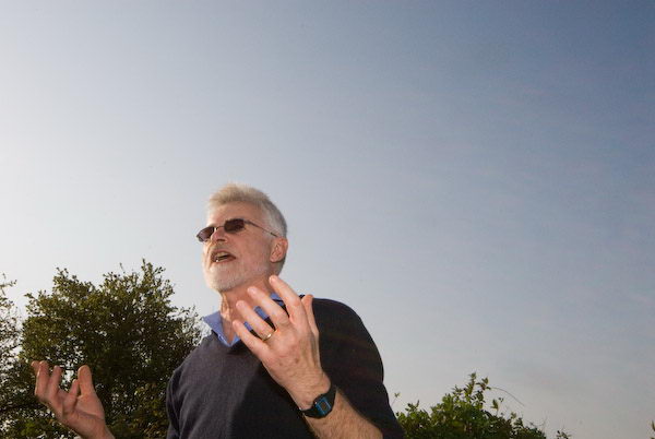 Manor Gardens © 2007, Peter Marshall