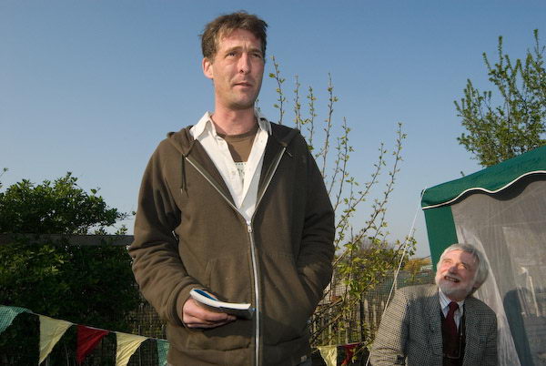 Manor Gardens © 2007, Peter Marshall