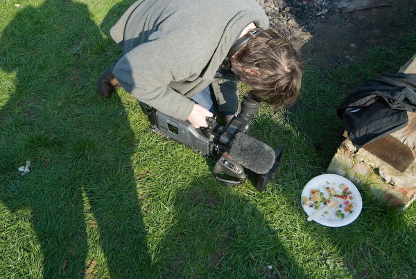 Manor Gardens © 2007, Peter Marshall