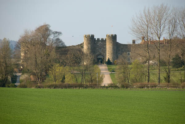 Amberley, Sussex © 2007, Peter Marshall