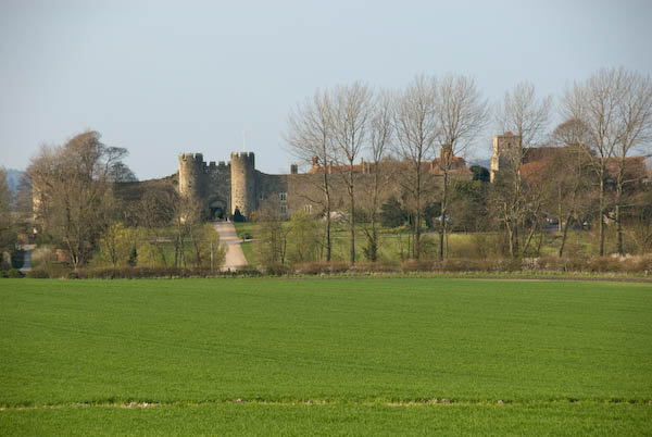 Amberley, Sussex © 2007, Peter Marshall