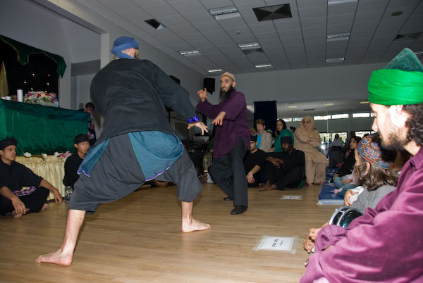 Milad &copy; 2007, Peter Marshall