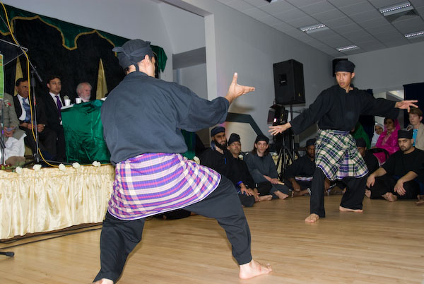 Milad &copy; 2007, Peter Marshall