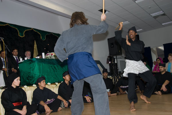 Milad &copy; 2007, Peter Marshall