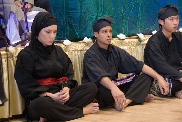 Milad &copy; 2007, Peter Marshall