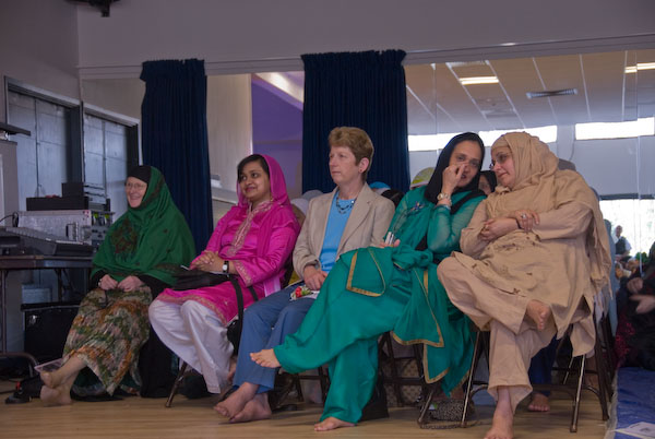 Milad &copy; 2007, Peter Marshall