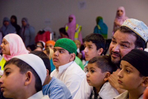 Milad &copy; 2007, Peter Marshall