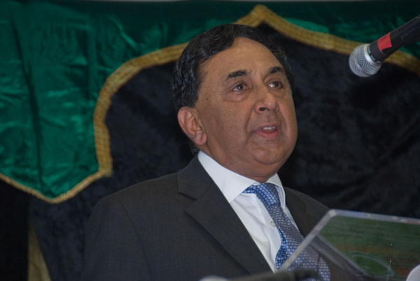 Milad &copy; 2007, Peter Marshall