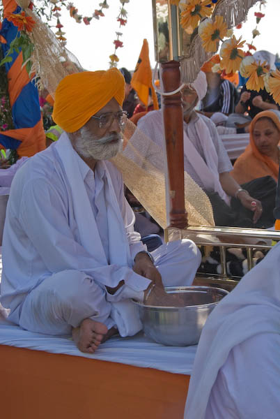 Vaisakhi, Slough  © 2007, Peter Marshall