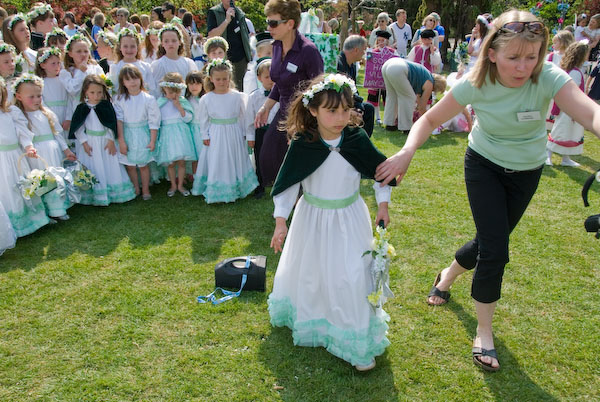 Bromley May Queens © 2007, Peter Marshall