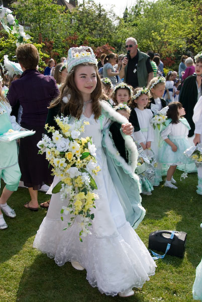 Bromley May Queens © 2007, Peter Marshall