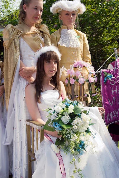 Bromley May Queens © 2007, Peter Marshall