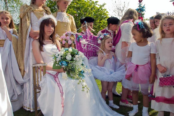 Bromley May Queens © 2007, Peter Marshall