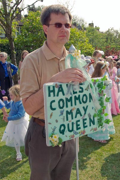 Bromley May Queens © 2007, Peter Marshall