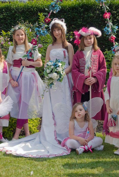 Bromley May Queens © 2007, Peter Marshall