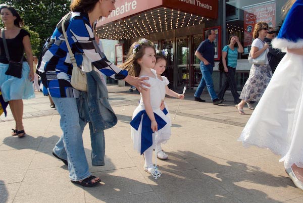 Bromley May Queens © 2007, Peter Marshall