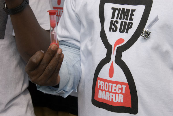 Time running out for Darfur