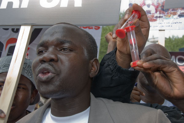 Darfur - International Day of Action