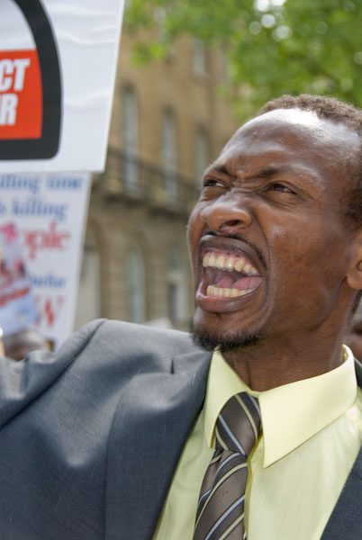 Darfur - International Day of Action