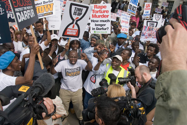 Darfur - International Day of Action