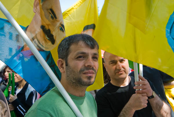 Trades Union Congress - May Day March & Rally © 2007, Peter Marshall