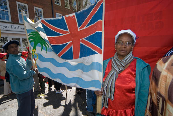 Trades Union Congress - May Day March & Rally © 2007, Peter Marshall