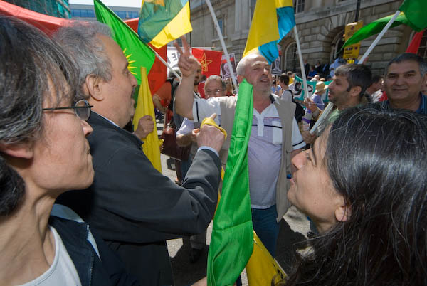 Trades Union Congress - May Day March & Rally © 2007, Peter Marshall