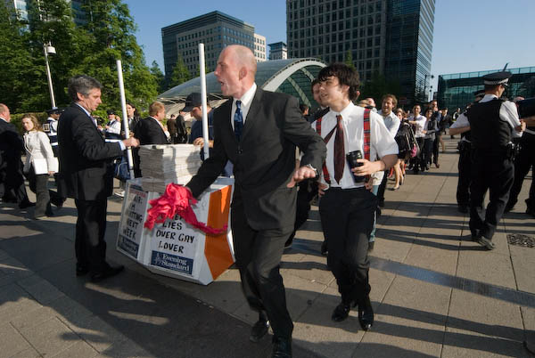 Mayday Suited & Booted - Space Hijackers © 2007, Peter Marshall