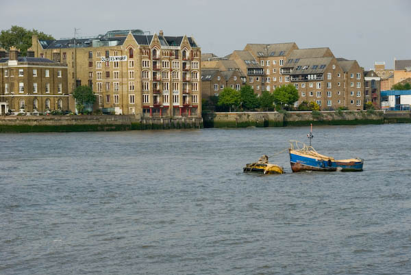  Bermondsey & Rotherhithe © 2007, Peter Marshall