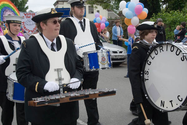 Walton-on-the-Hill May Pageant © 2007, Peter Marshall