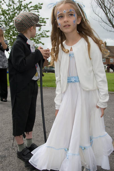 Walton-on-the-Hill May Pageant &copy; 2007, Peter Marshall