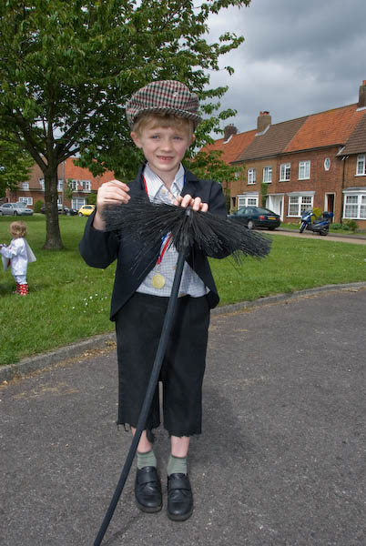 Walton-on-the-Hill May Pageant &copy; 2007, Peter Marshall