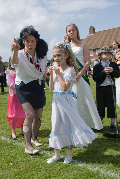 Walton-on-the-Hill May Pageant &copy; 2007, Peter Marshall