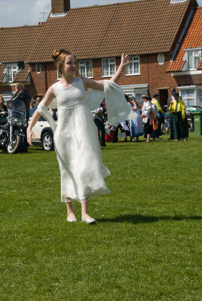 Walton-on-the-Hill May Pageant &copy; 2007, Peter Marshall