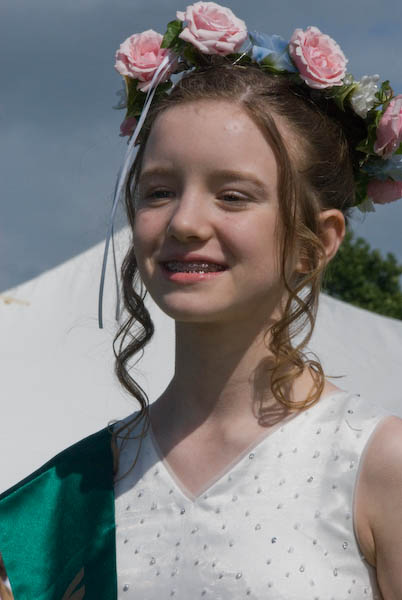 Walton-on-the-Hill May Pageant &copy; 2007, Peter Marshall