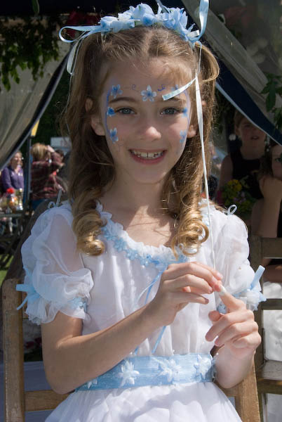 Walton-on-the-Hill May Pageant &copy; 2007, Peter Marshall