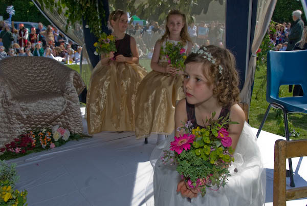 Walton-on-the-Hill May Pageant &copy; 2007, Peter Marshall