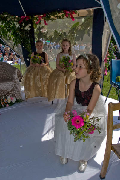 Walton-on-the-Hill May Pageant &copy; 2007, Peter Marshall