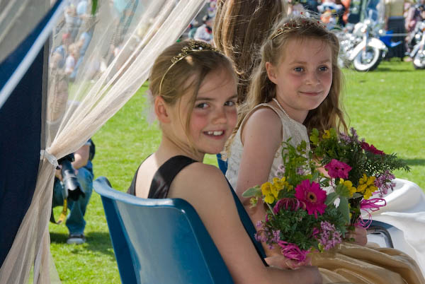 Walton-on-the-Hill May Pageant &copy; 2007, Peter Marshall