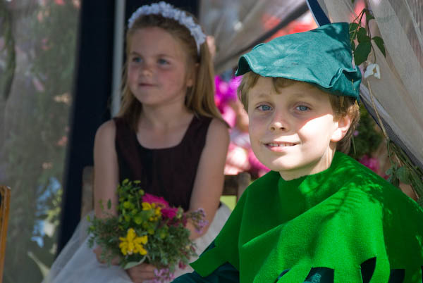 Walton-on-the-Hill May Pageant &copy; 2007, Peter Marshall