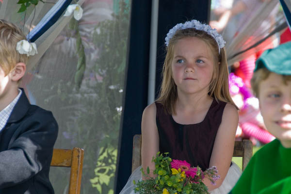 Walton-on-the-Hill May Pageant &copy; 2007, Peter Marshall