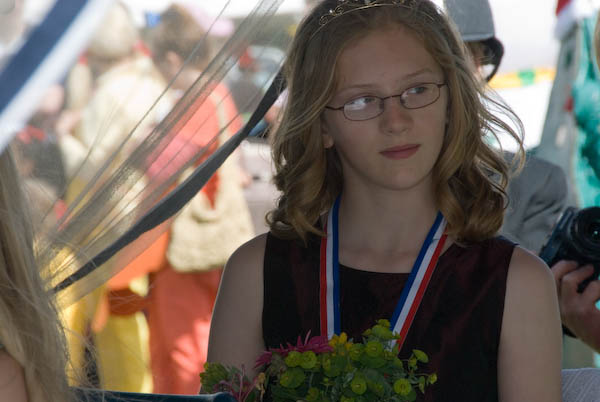 Walton-on-the-Hill May Pageant &copy; 2007, Peter Marshall