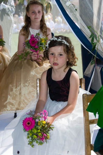 Walton-on-the-Hill May Pageant &copy; 2007, Peter Marshall