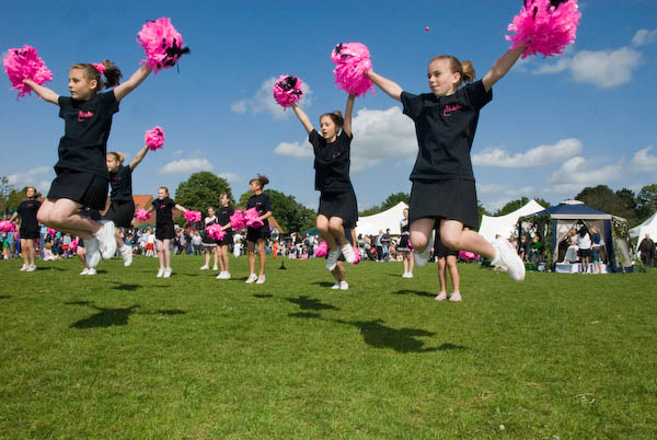 Walton-on-the-Hill May Pageant &copy; 2007, Peter Marshall