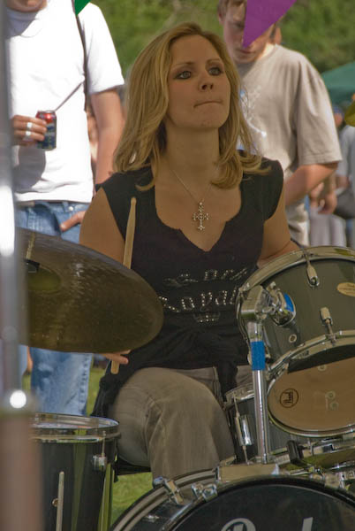 Walton-on-the-Hill May Pageant &copy; 2007, Peter Marshall