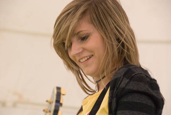 Walton-on-the-Hill May Pageant &copy; 2007, Peter Marshall